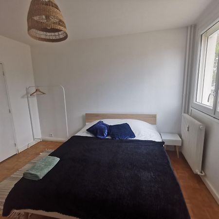 Chambre Evasion Tout Confort Saint Marceau Orlean Pokój zdjęcie