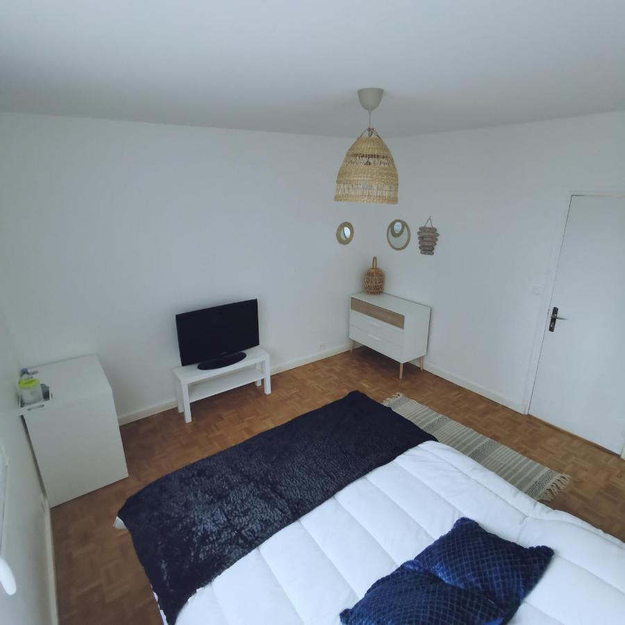 Chambre Evasion Tout Confort Saint Marceau Orlean Zewnętrze zdjęcie