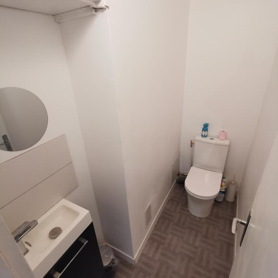 Chambre Evasion Tout Confort Saint Marceau Orlean Zewnętrze zdjęcie