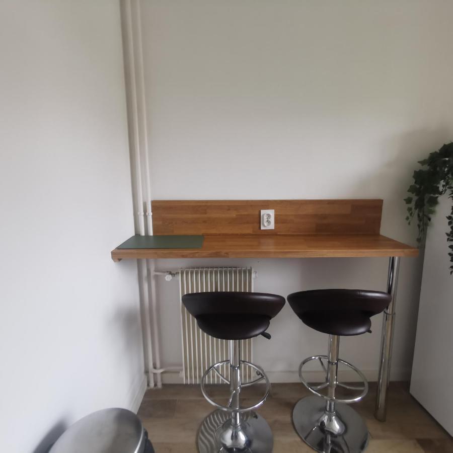 Chambre Evasion Tout Confort Saint Marceau Orlean Zewnętrze zdjęcie