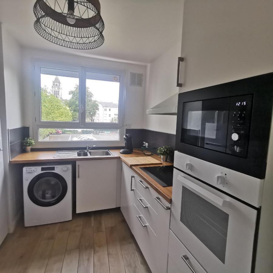 Chambre Evasion Tout Confort Saint Marceau Orlean Zewnętrze zdjęcie
