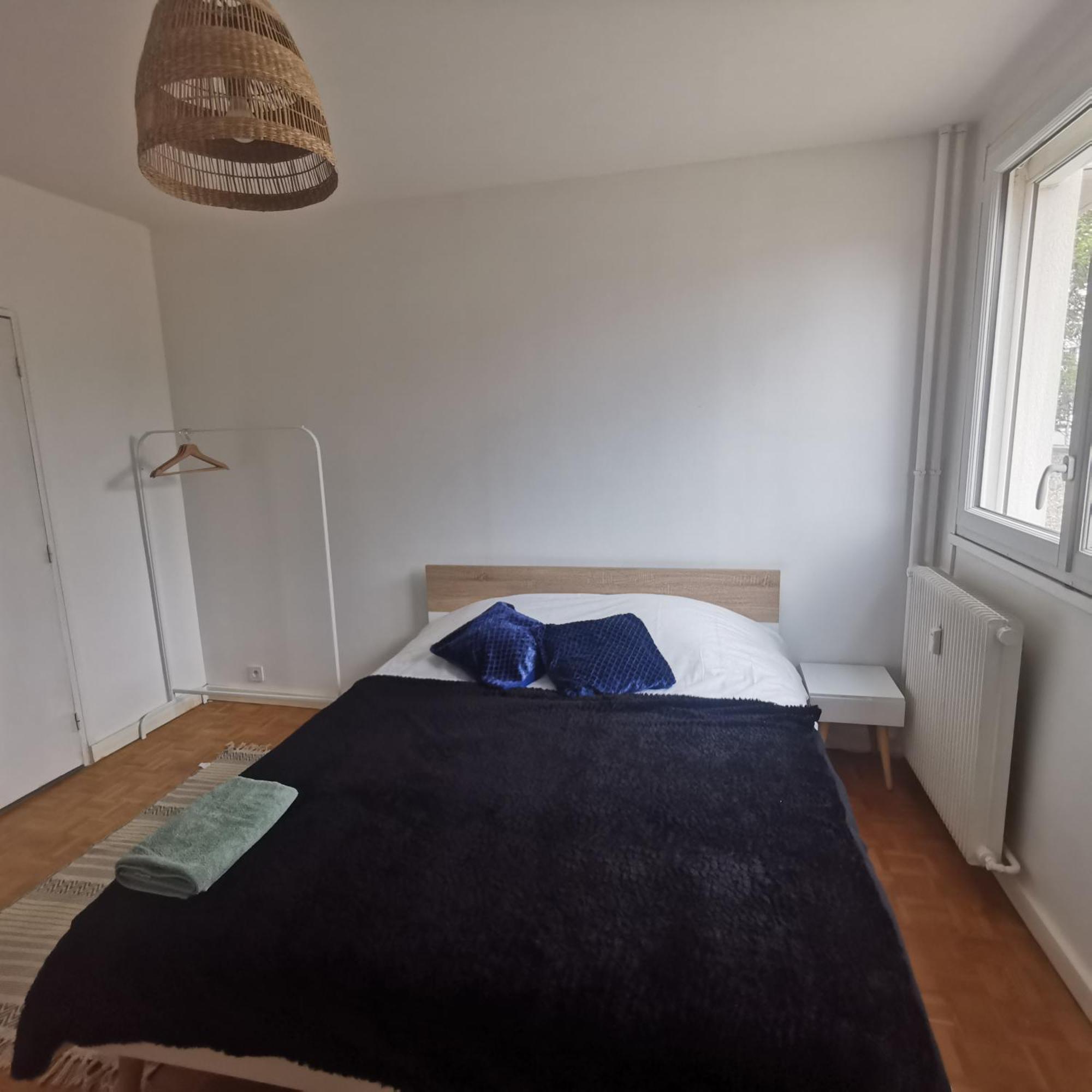 Chambre Evasion Tout Confort Saint Marceau Orlean Pokój zdjęcie